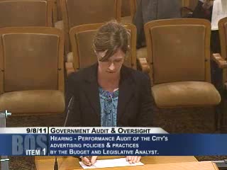 Audit reveals SFMTA failing to maximize advertising revenue and maintain public spaces
