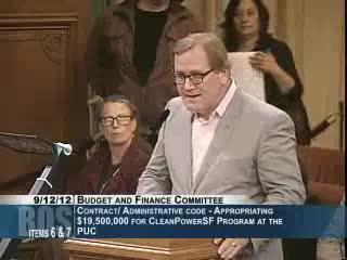 San Francisco supervisors debate Clean Power SF amid concerns over costs and job creation