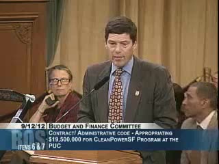 San Francisco's Clean Power SF program faces scrutiny amidst competing green energy proposals