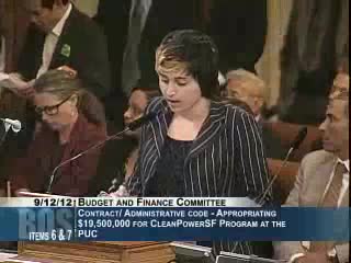 San Francisco debates Clean Power SF amidst concerns over costs and community impact