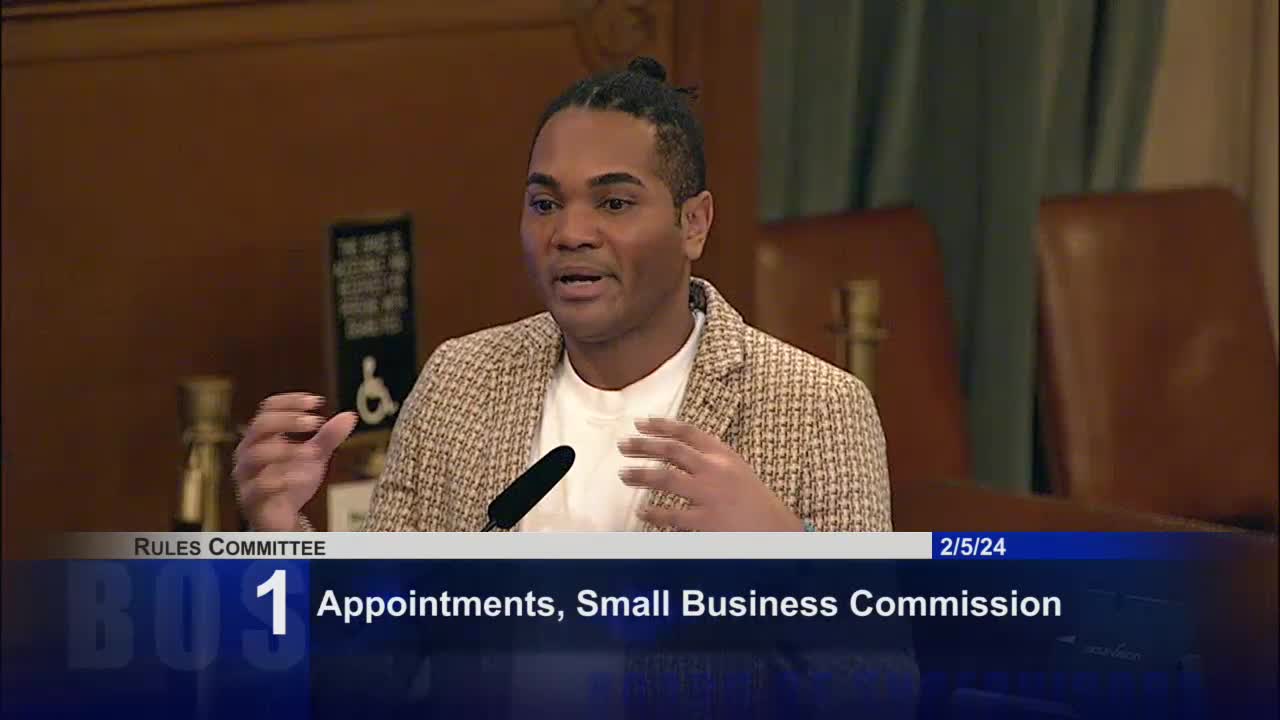 Commissioner Ortiz Cartagena champions immigrant entrepreneurship with new storefront initiative