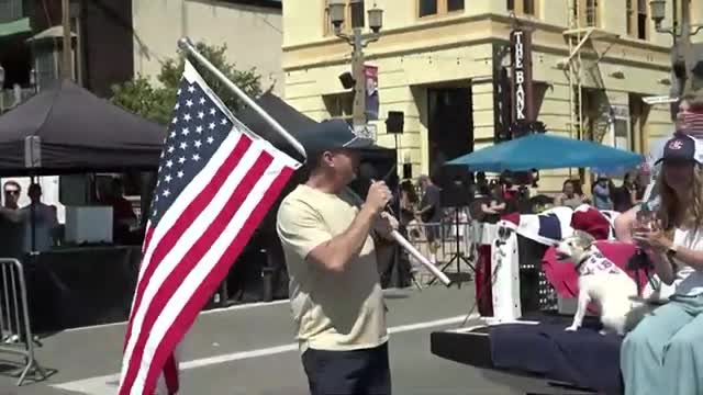 Temecula celebrates Independence Day with parade and community appreciation