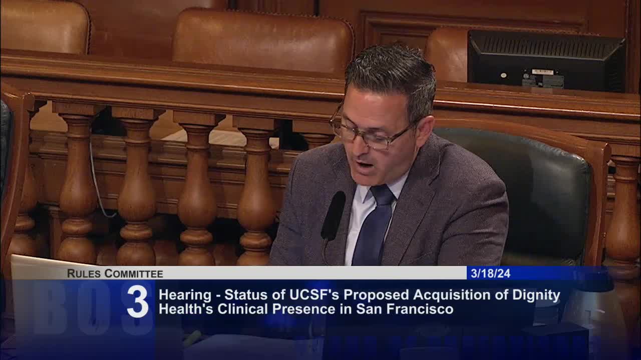 UCSF addresses systemic racism concerns after Children’s Hospital Oakland acquisition