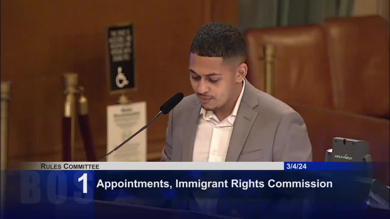 Aseel reflects on immigrant roots and peace advocacy in San Francisco's Tenderloin