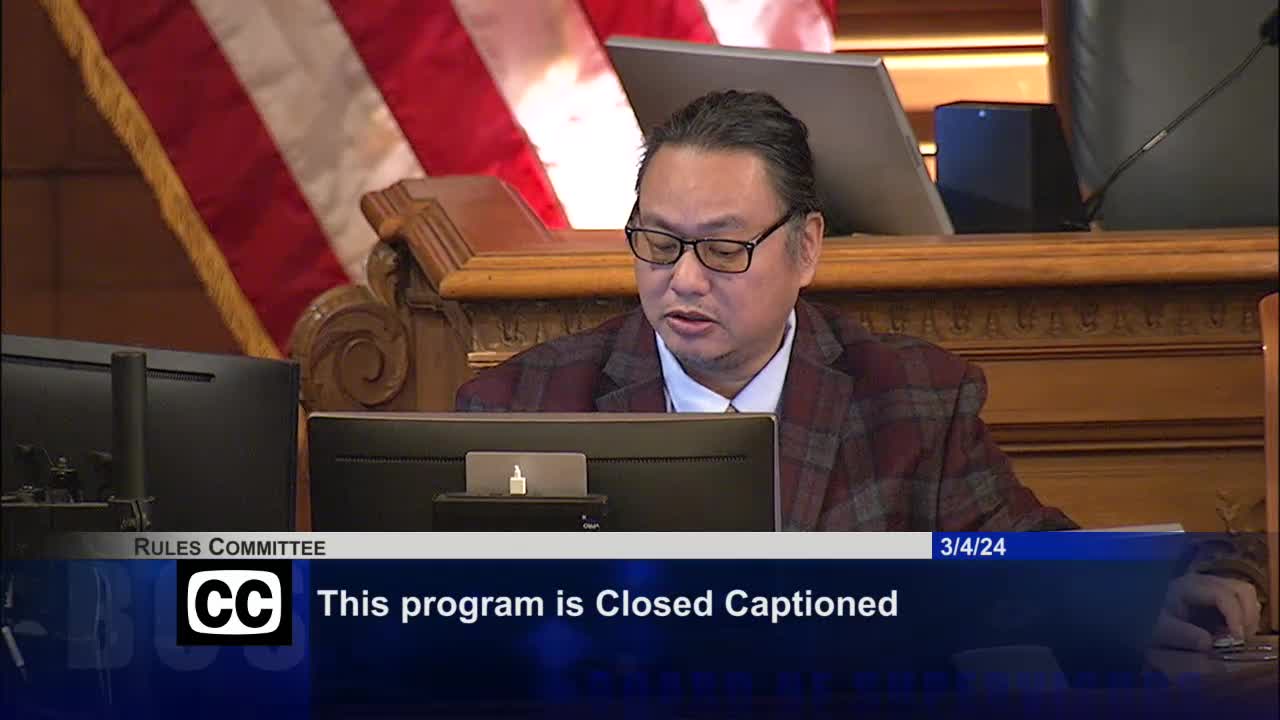 San Francisco holds hearing for six appointees to Immigrant Rights Commission