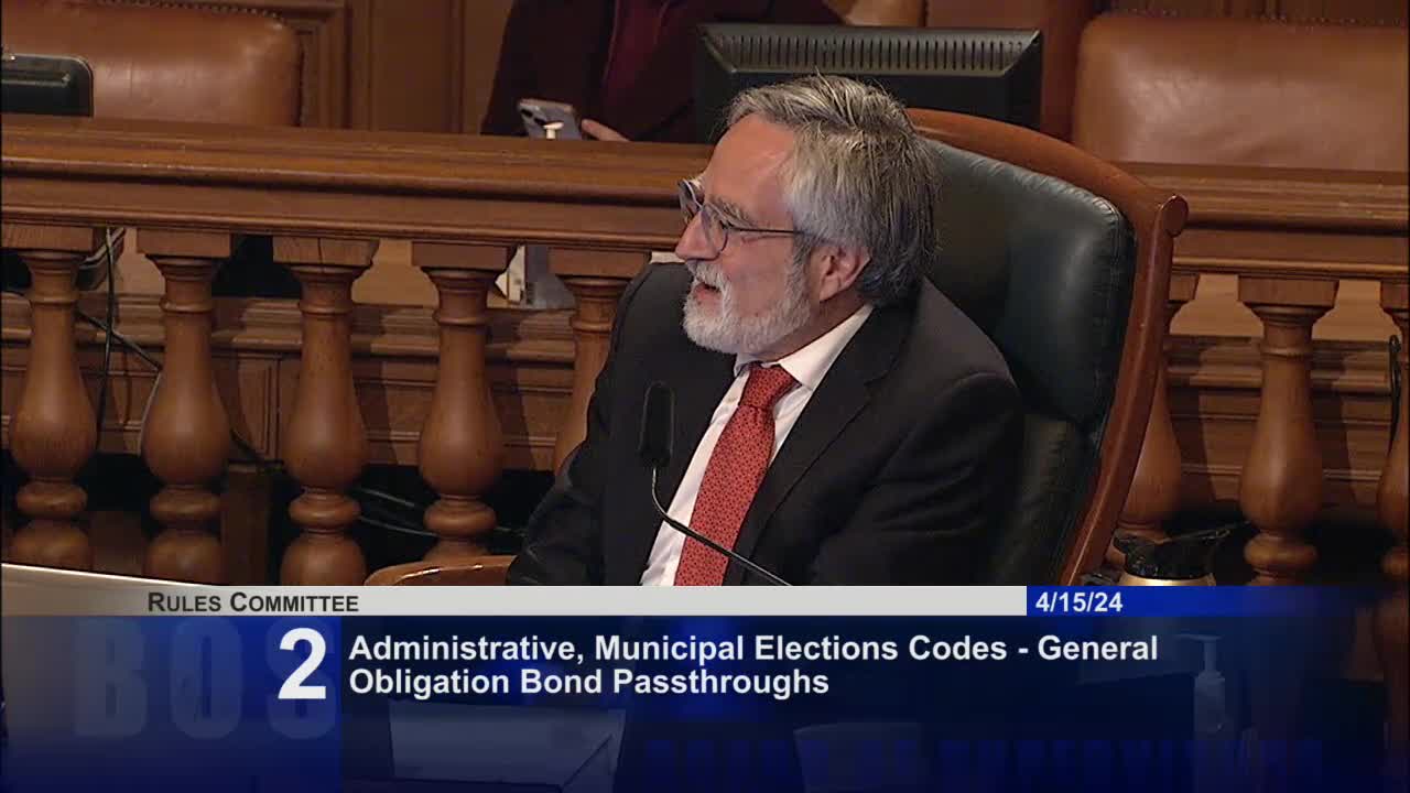 Supervisor Peskin proposes legislation to adjust San Francisco's tenant pass through rates