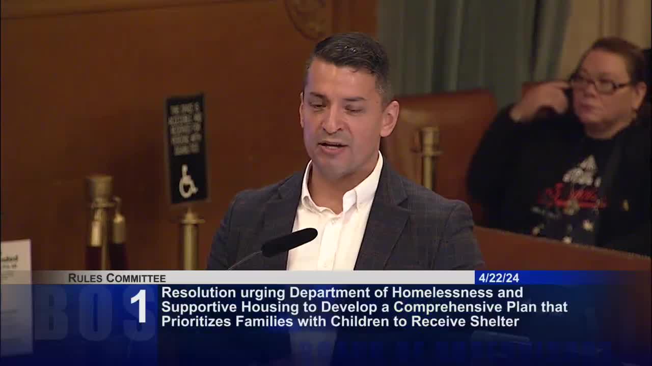 Supervisor Ronan urges funding for legal services amid growing immigrant needs