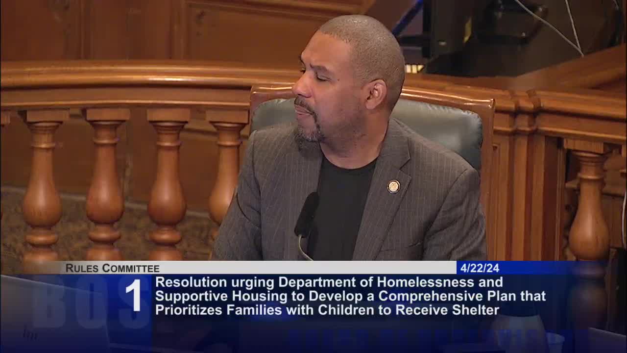 Local Leaders Discuss Shelter Challenges and Solutions for Homeless Families