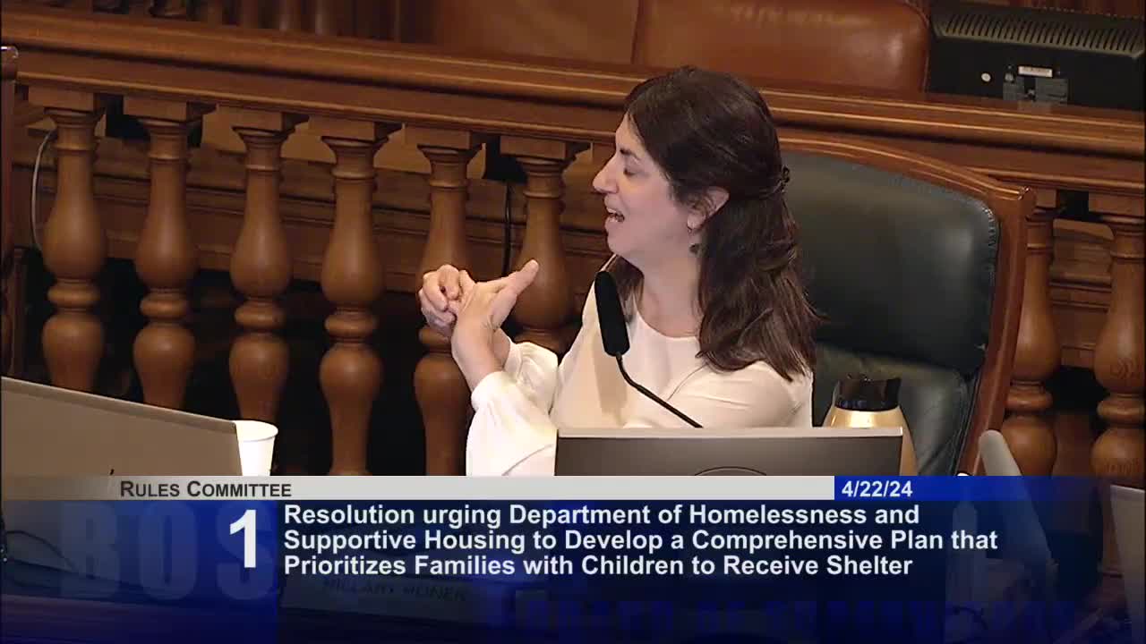 San Francisco officials address housing crisis for newcomer families amid ongoing homelessness