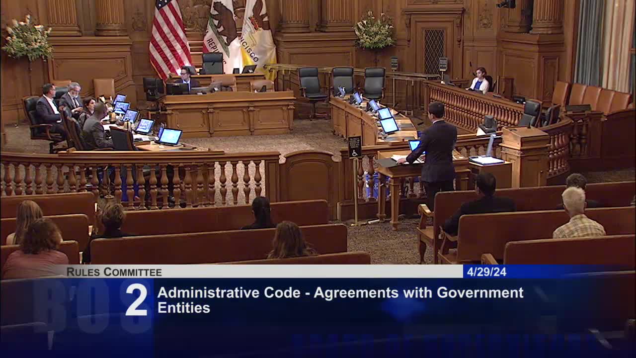San Francisco approves surveillance tech policy for Municipal Transportation Agency driver safety