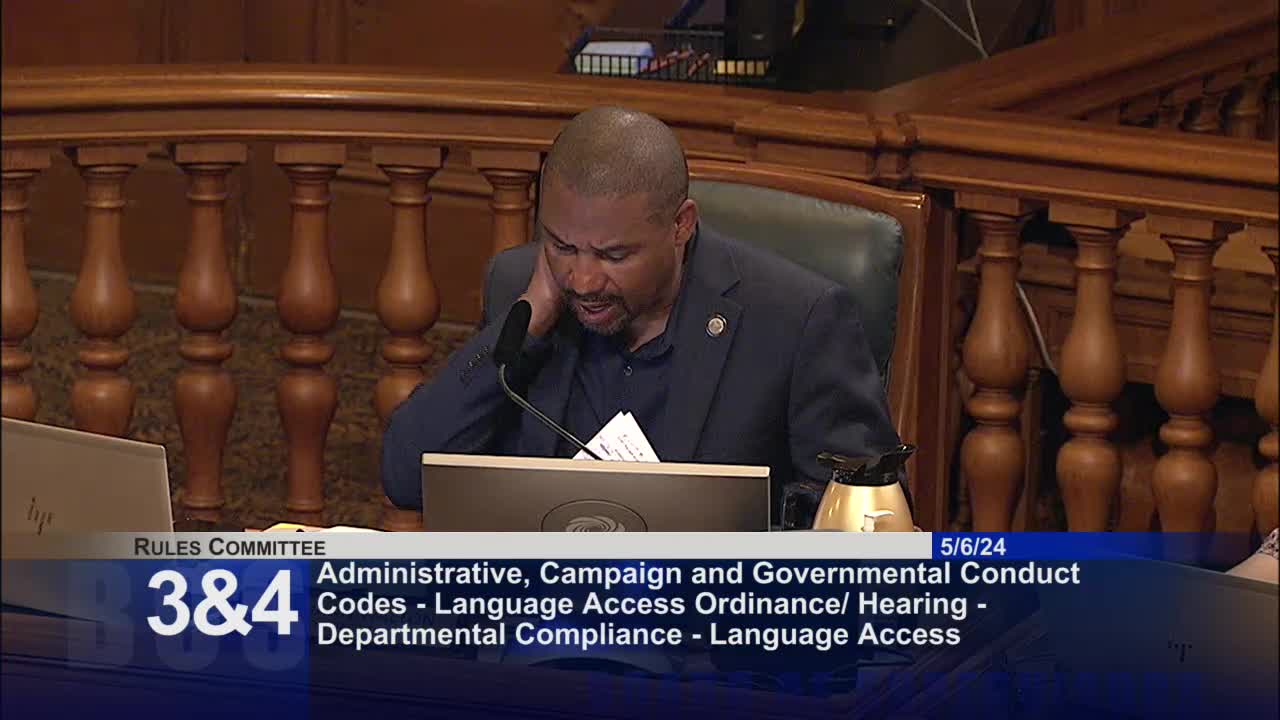 San Francisco updates Bilingual Services Act for improved language access during emergencies