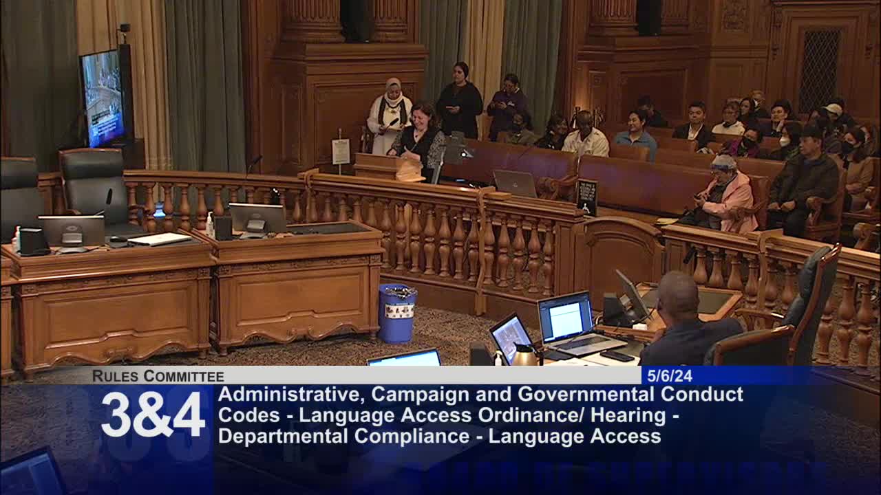 ESL teacher Rania Bittar advocates for Arabic language access in San Francisco schools