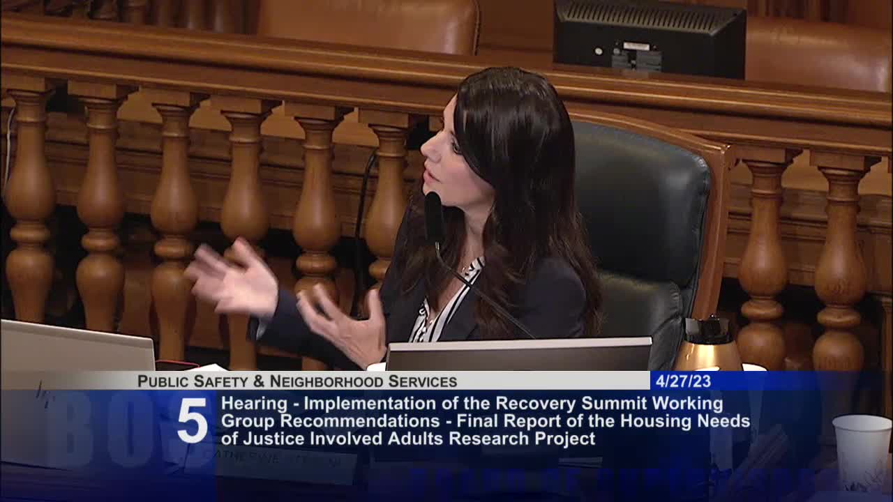 San Francisco supervisors address affordable housing needs for seniors and disabled residents