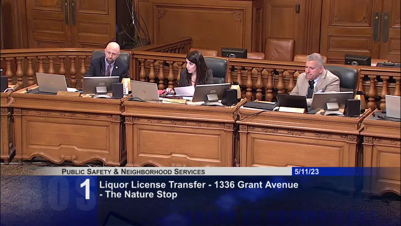 San Francisco committee denies liquor license transfer amid community concerns in North Beach
