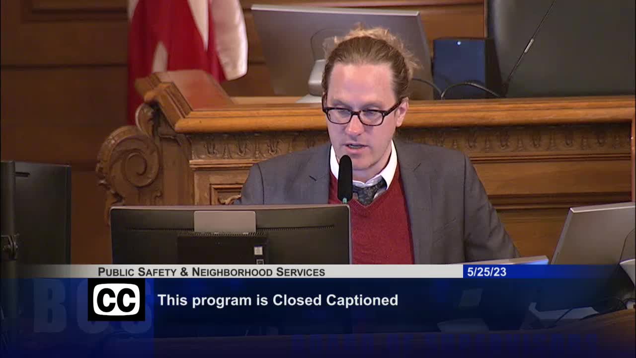 San Francisco Board reviews liquor license for Independent music venue on De Visidero