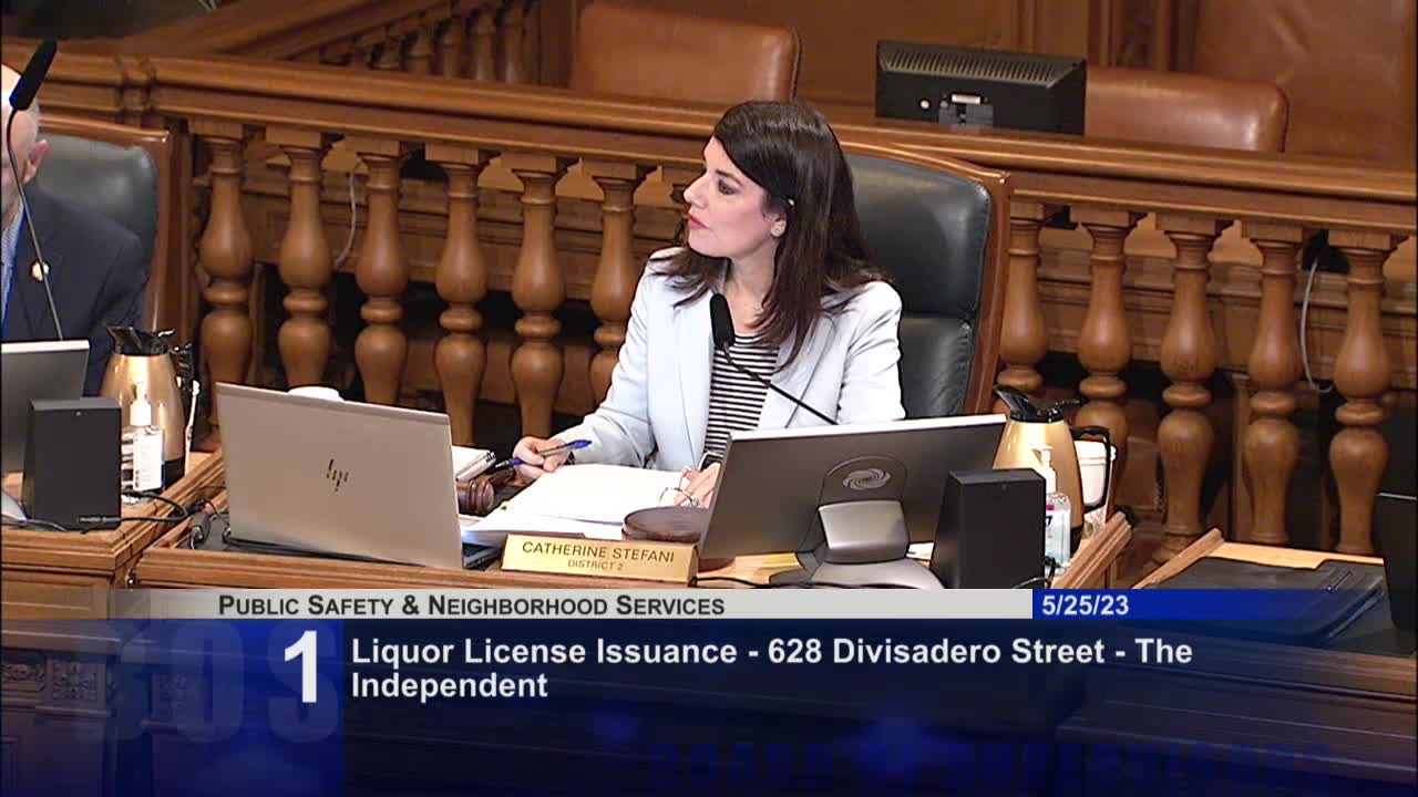 Independent venue seeks approval for type 90 liquor license to boost competition