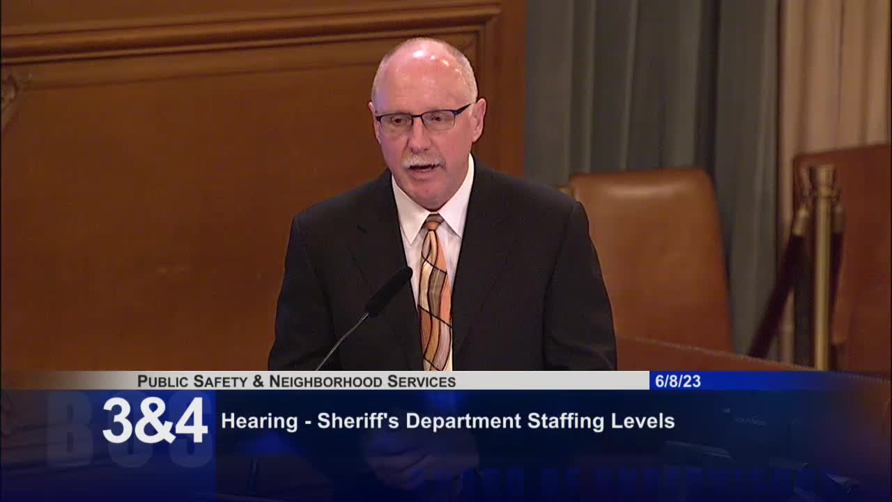 San Francisco Police Department addresses staffing shortages and communication improvements