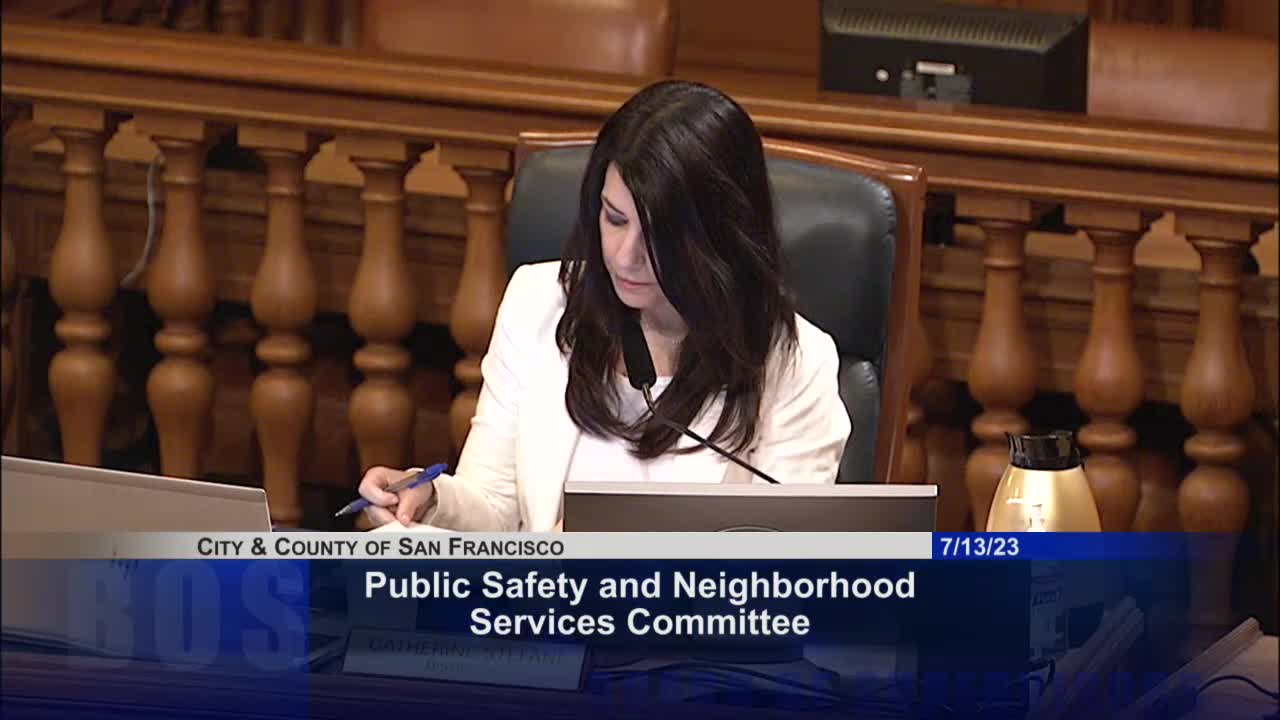 San Francisco committee approves liquor licenses for Bluestream Gallery and Ailes Unlimited