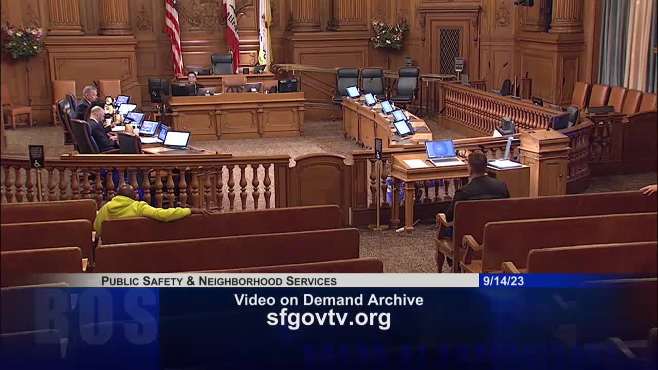 San Francisco committee approves liquor licenses for Slake and ODC Theater