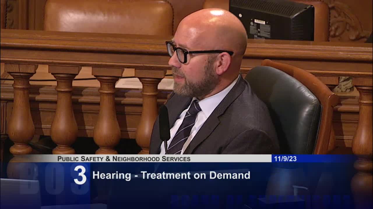 San Francisco grapples with staffing shortages in public health services amid funding challenges