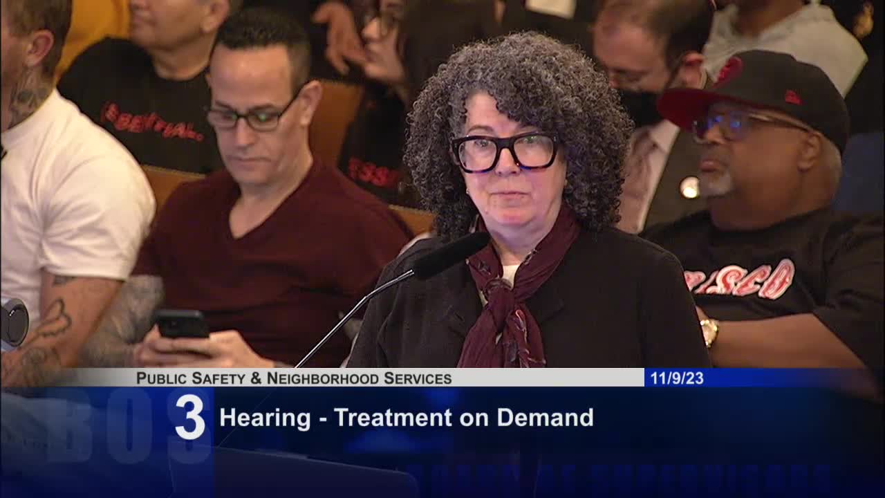 San Francisco aims to eliminate wait times for substance use disorder admissions