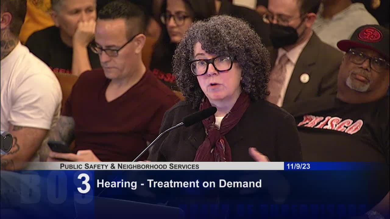 San Francisco improves continuity of care for detox and addiction treatment