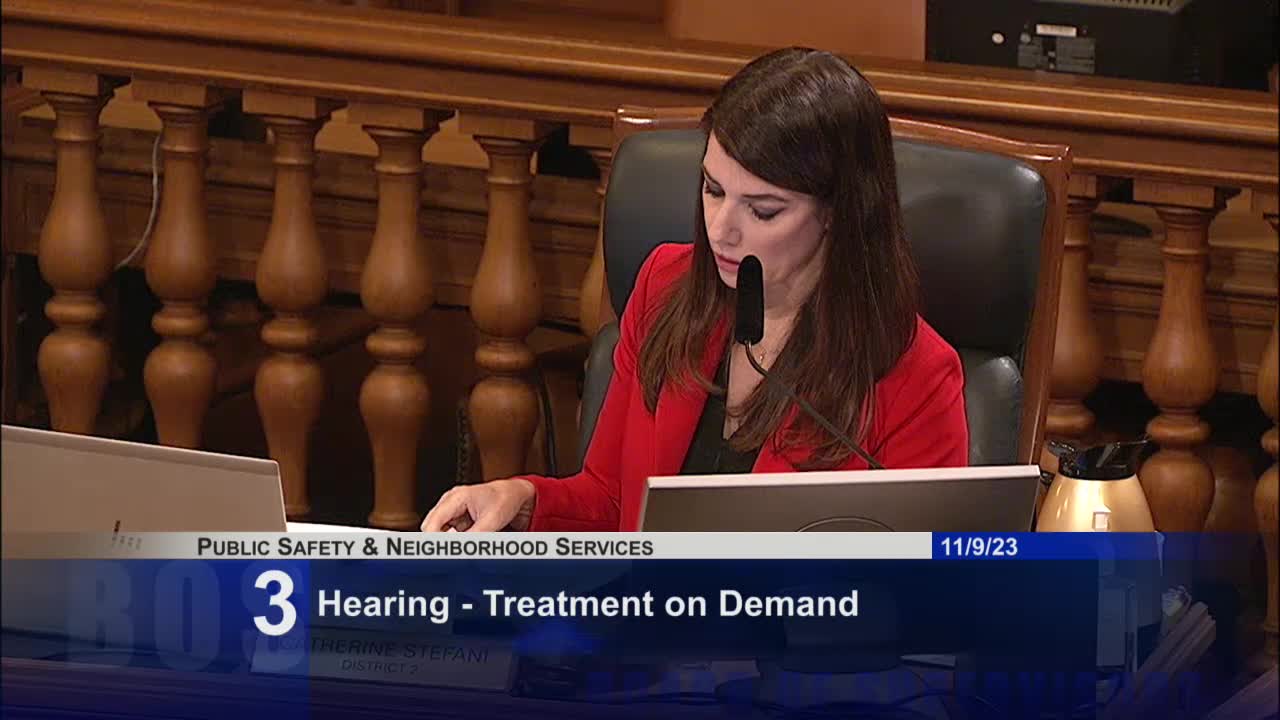 San Francisco teams enhance services for overdose prevention and treatment engagement