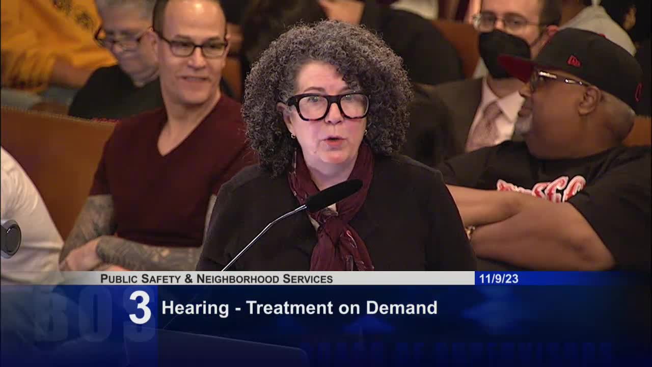 City coordinates with SORT team to address nonfatal overdose crisis