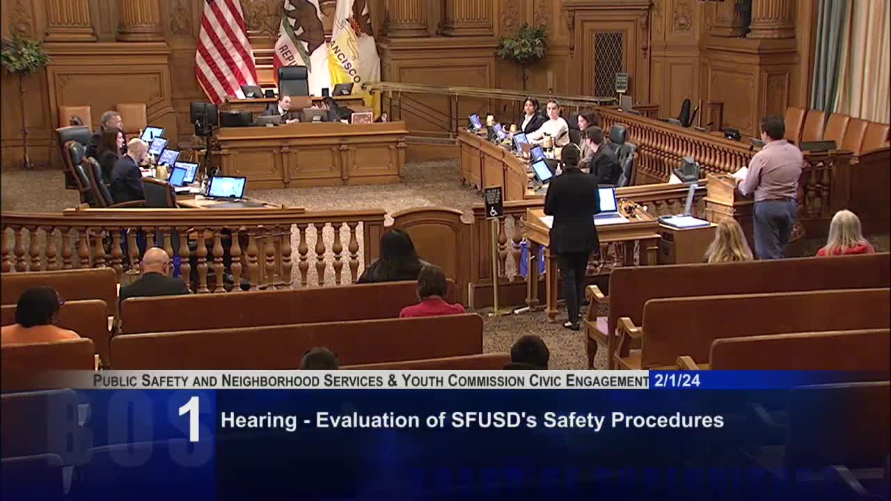 District implements mandatory safety drills for schools and modernizes communication systems