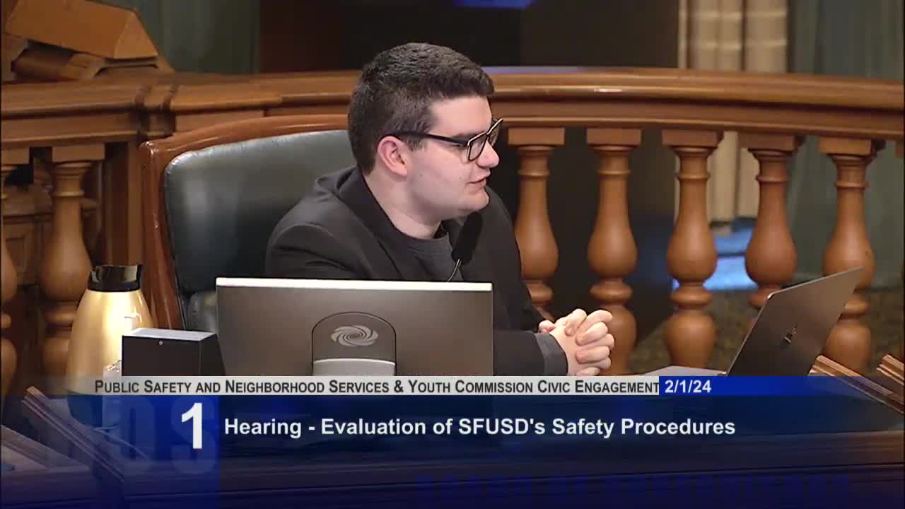 Oakland officials address social media's impact on youth and crisis communication