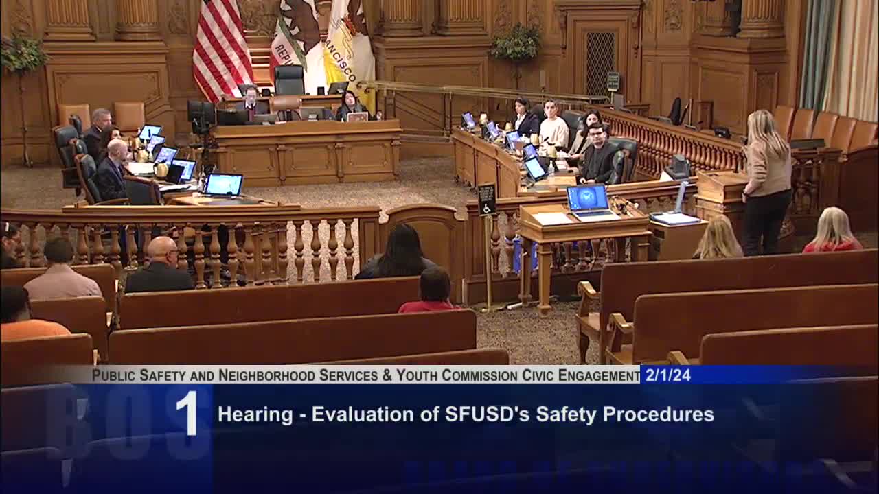 SFUSD leadership addresses community queries with detailed responses