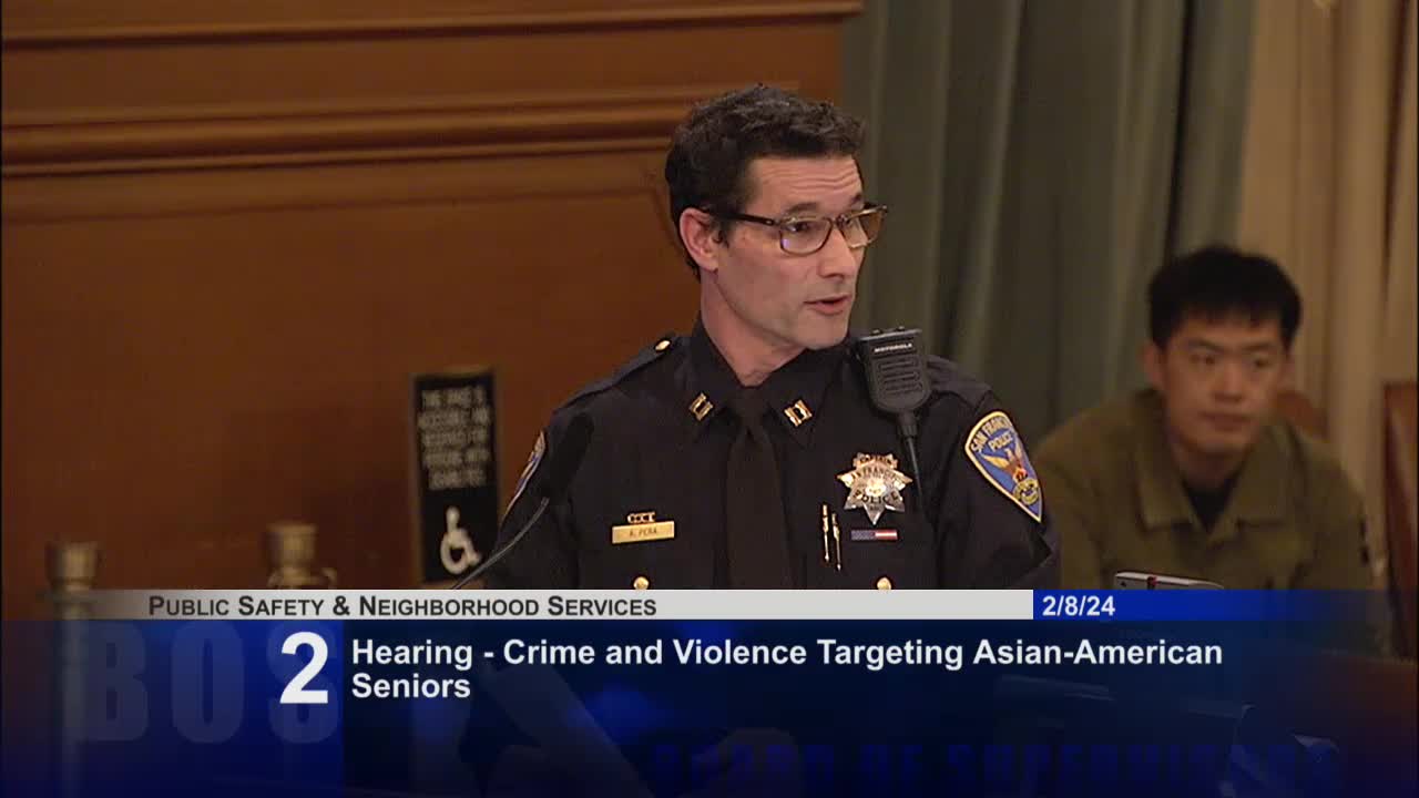 San Francisco leaders evaluate language access and hate crime reporting strategies