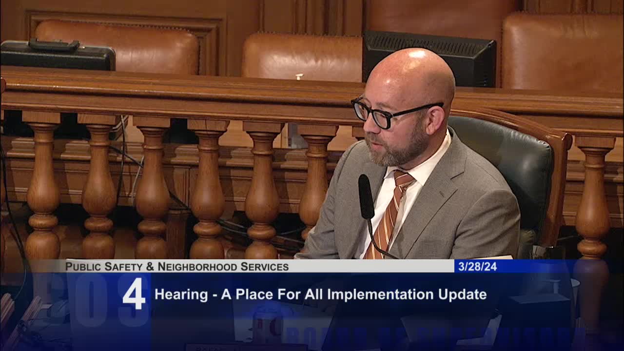 San Francisco reviews HSH progress on unsheltered homelessness amid ongoing challenges