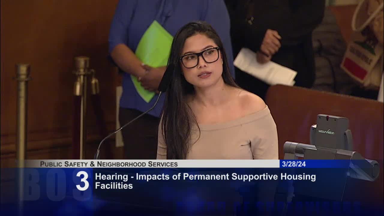 San Francisco community members demand safety measures around supportive housing sites