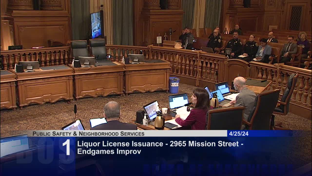 San Francisco committee approves liquor license for Panama SF music venue