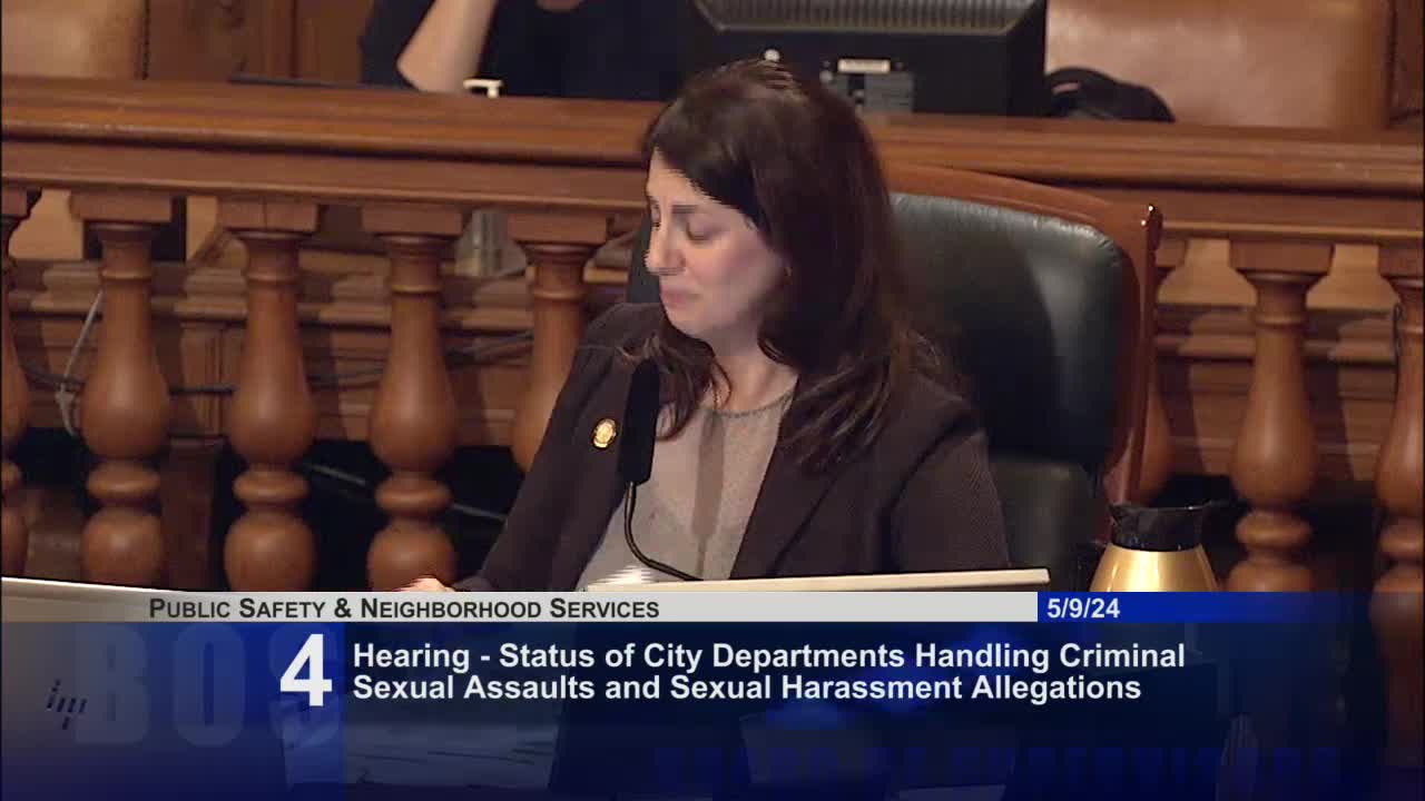 SFUSD urged to enhance sexual harassment education for students