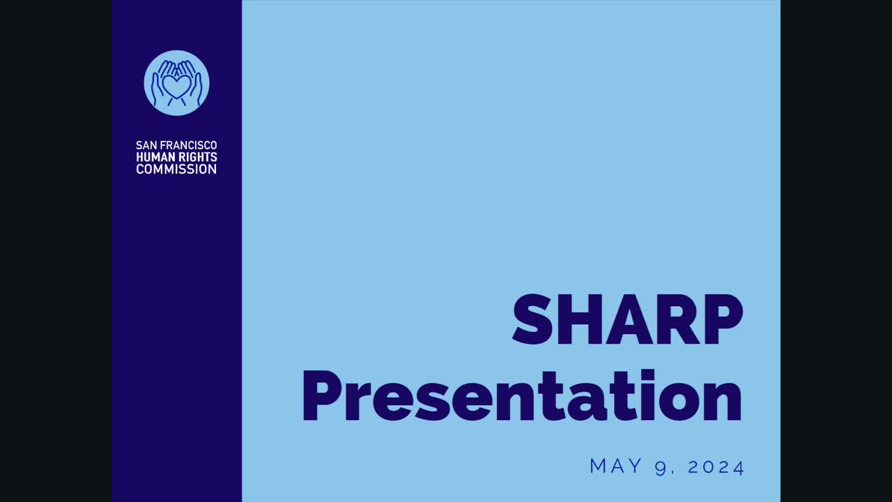 SHARP committee addresses survivor support and community-informed data in recent meeting