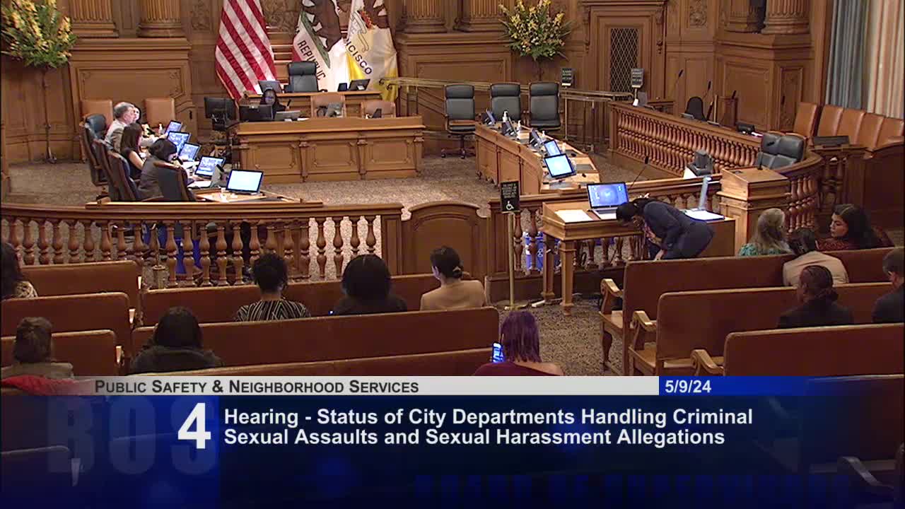 San Francisco District Attorney's Office boosts victim services and case filing rates