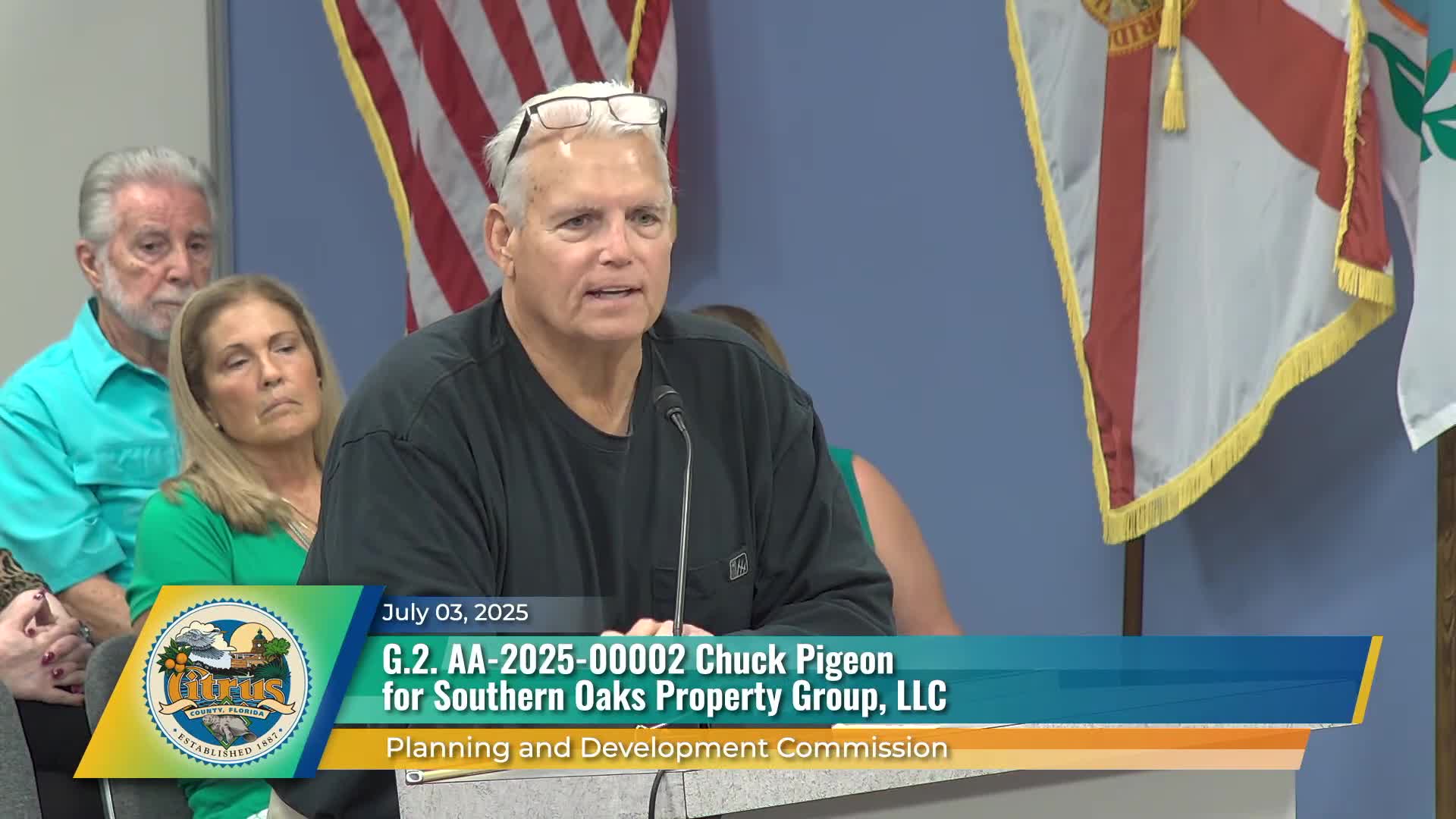 Lake Mary Council debates development plan amid infrastructure concerns and community opinions