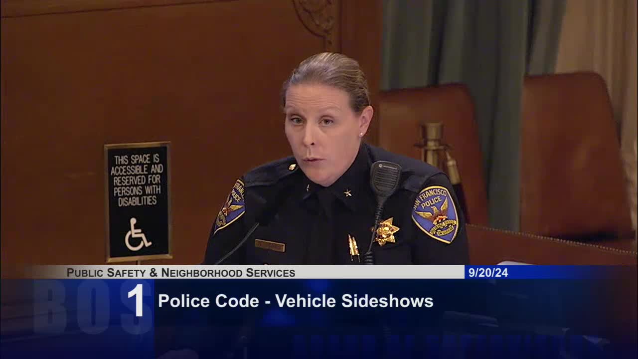 San Francisco City Council introduces ordinance to combat dirt bike chaos