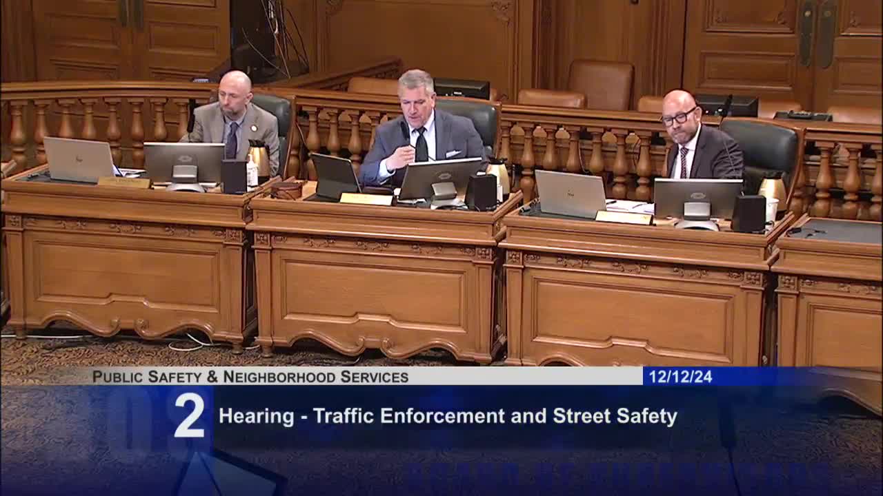 San Francisco leaders address staffing needs for police and sheriff departments