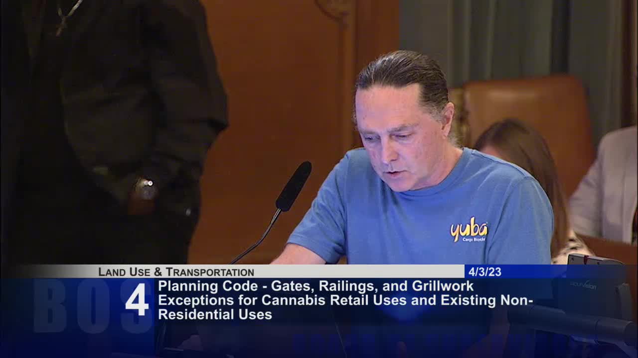 San Francisco supervisors discuss office to residential conversion amid rising vacancy rates