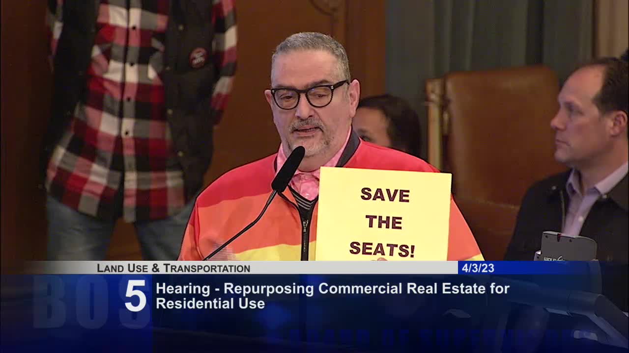 Supervisors urged to champion arts spaces in San Francisco's office building repurposing