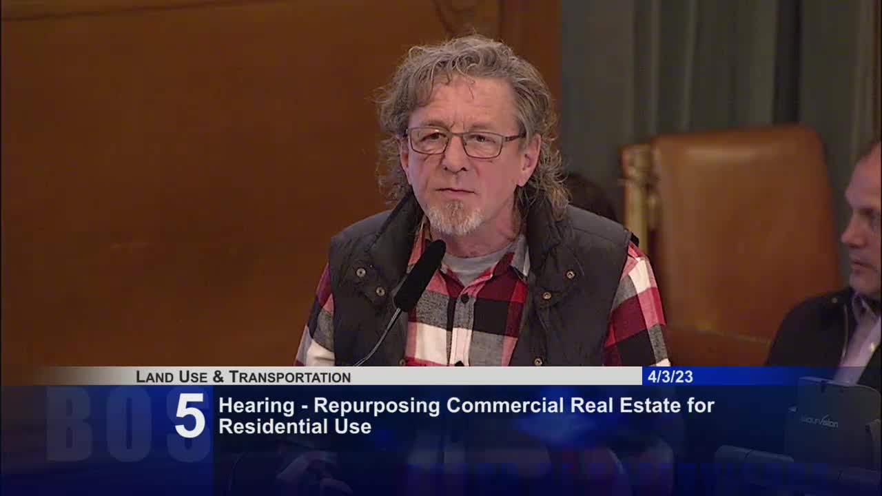 Supervisor Mandelmann advocates for Castro Theater historic designation amendments