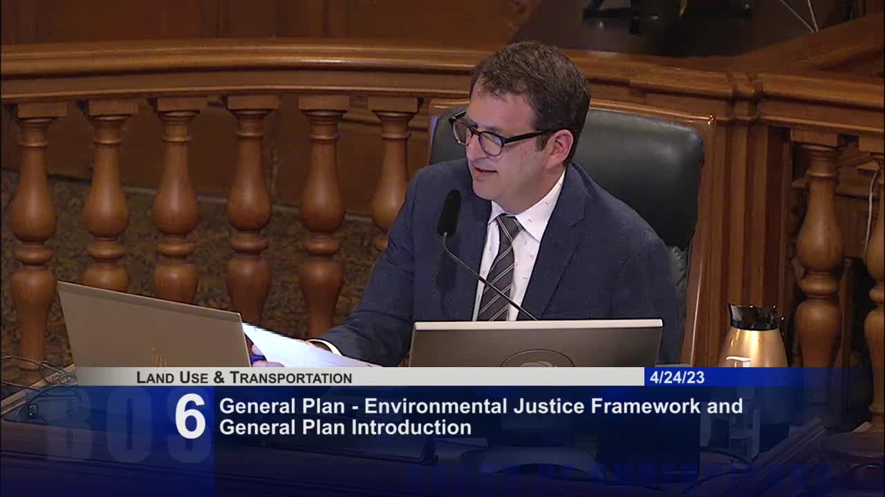 San Francisco officials discuss environmental justice mapping disparities in Tenderloin and Western Addition