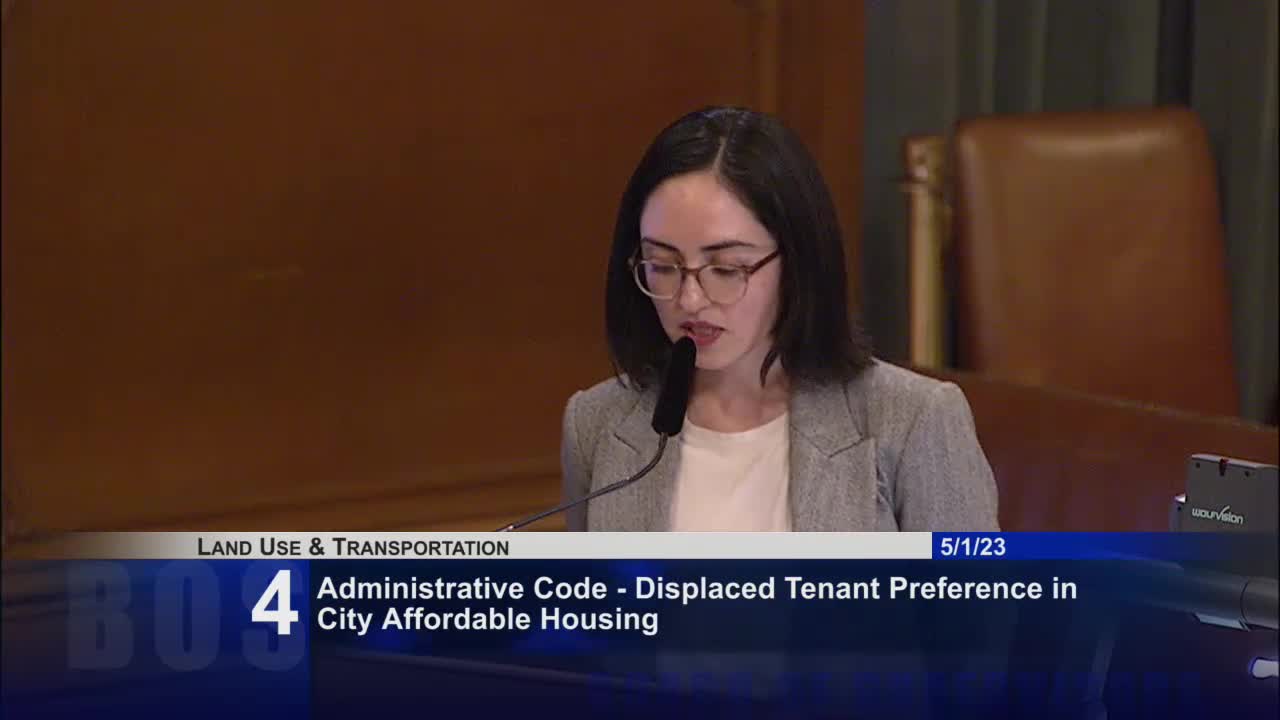 Planning Commission approves tenant relocation amid illegal construction in Portela neighborhood