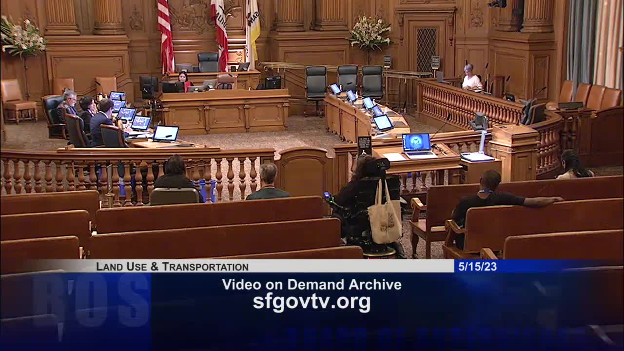 San Francisco council initiates landmark designation for historic Westwood Park entrance gates