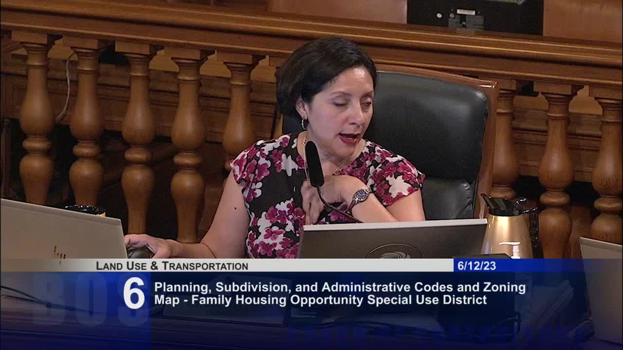 Supervisor Mandelman proposes housing legislation for San Francisco's West Side