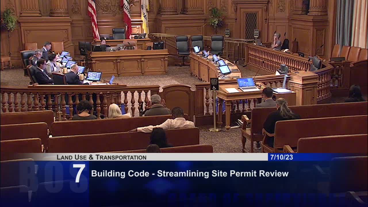 Supervisors Safai and Melgar advance housing permit reform to streamline approval process