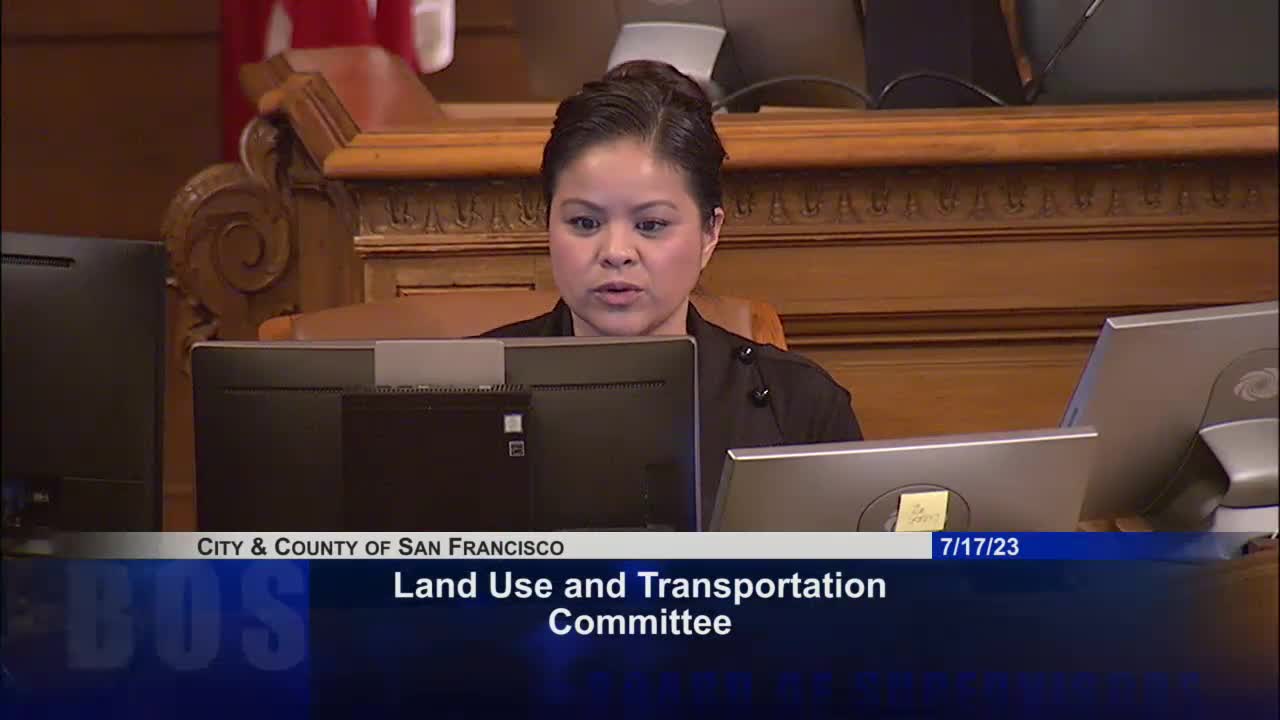 Supervisor Preston introduces legislation to restore rent control for F D Haines tenants